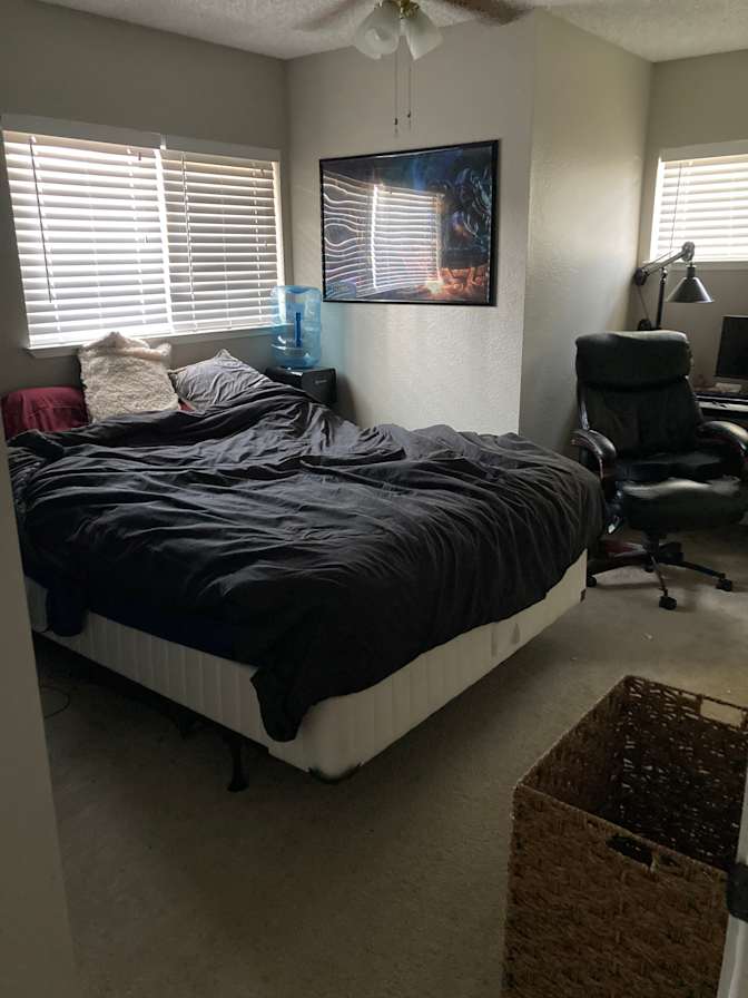 Maddie's room