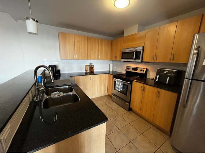 Terry Mary Howatt's room