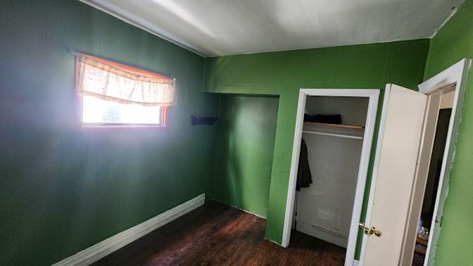 Adam's room