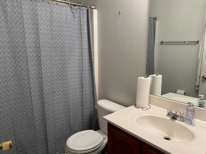 Bryson Simpson's room