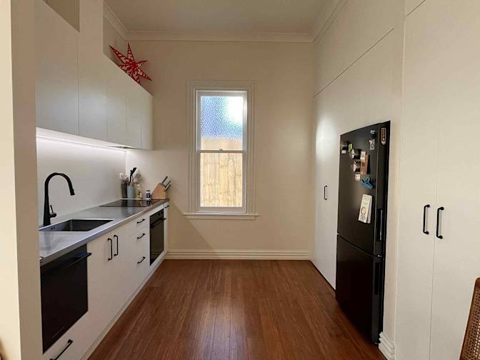 Helen's room