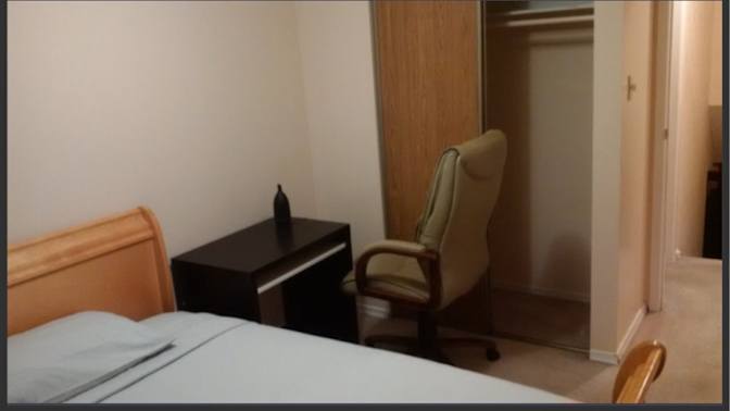 John's room