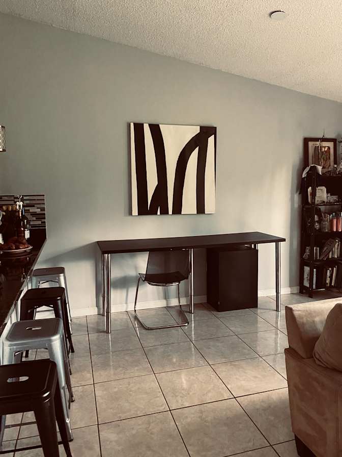 Nina's room