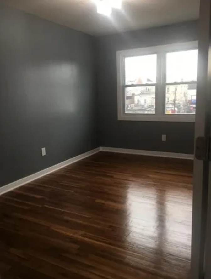 Frank's room