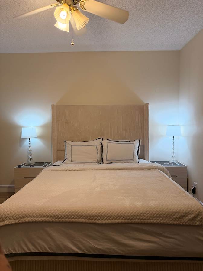 Barbara's room