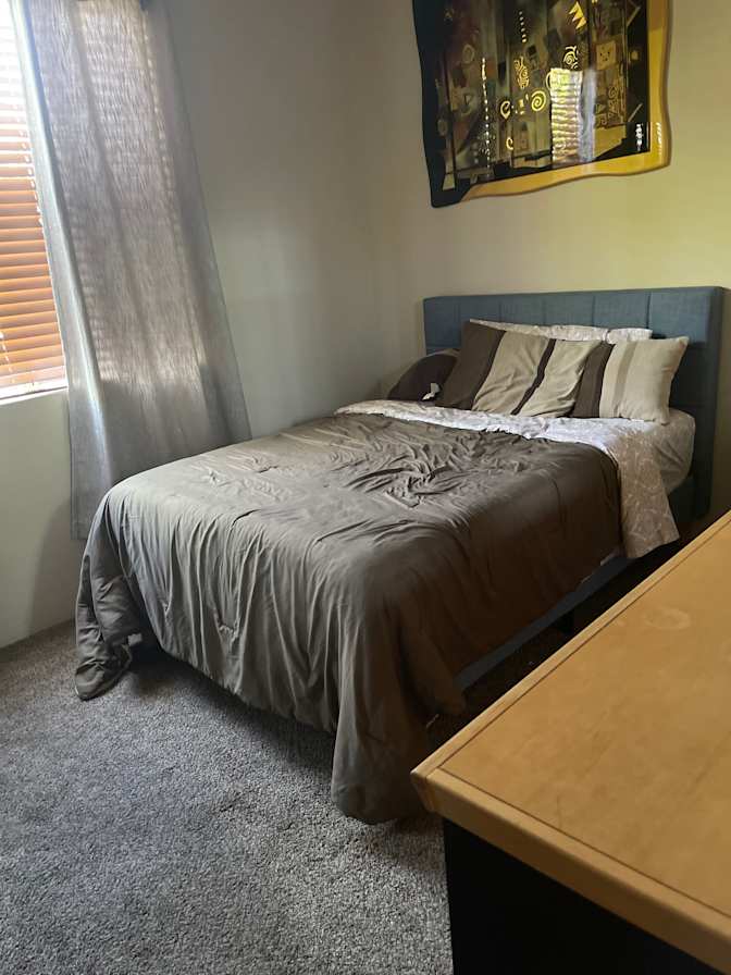 Joanne's room