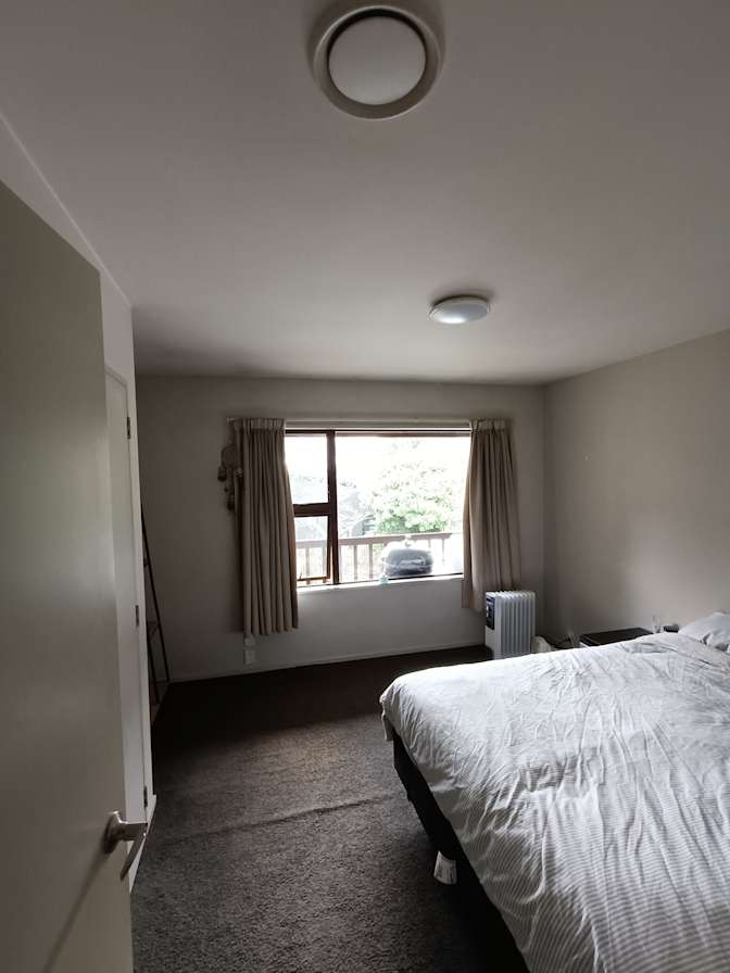 Fiona's room