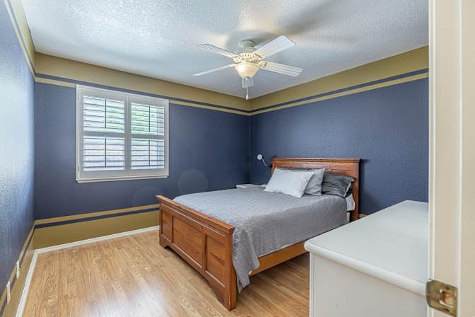 Justin's room