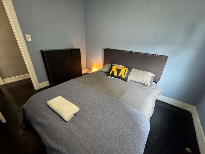 Ashley's room