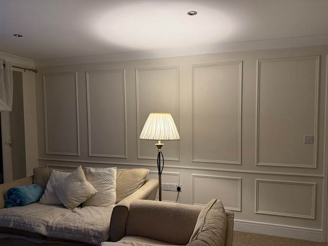 Georgina's room
