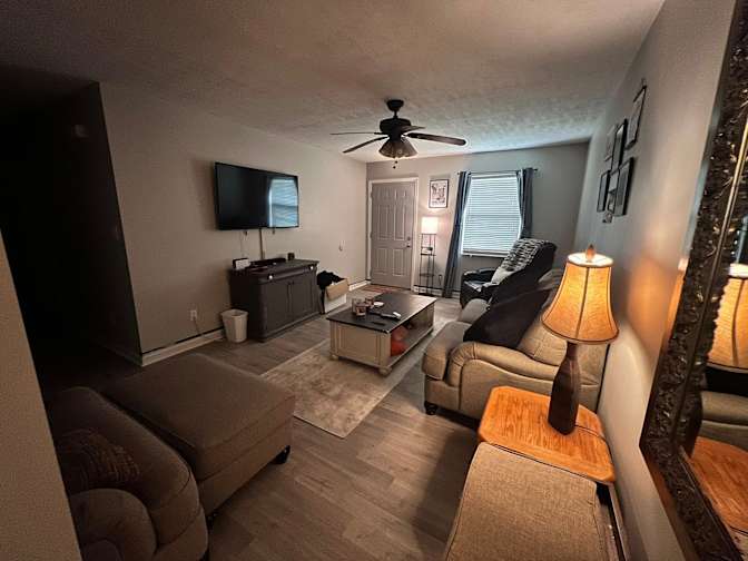 Jackson Twaddle's room