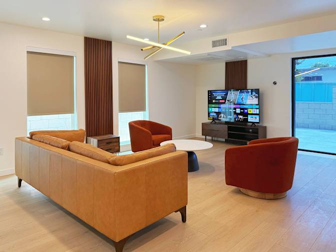 Nexus's room