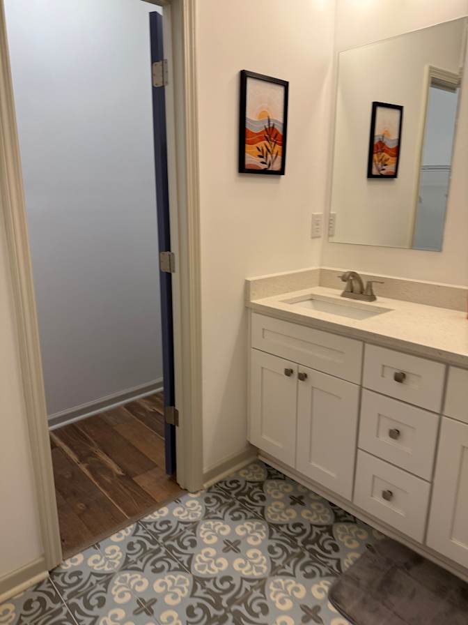 Valentina's room