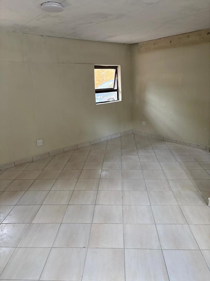 Maria Modiba's room