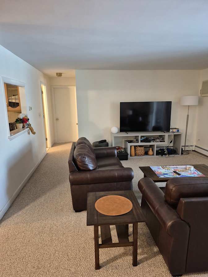 Michael Bernazani's room