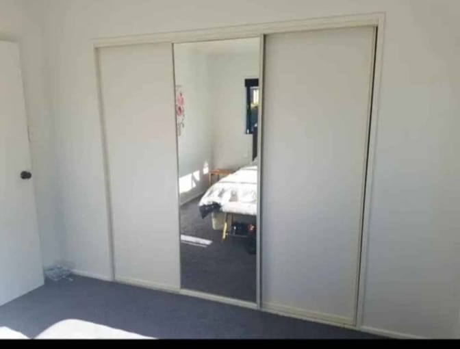 Deb's room