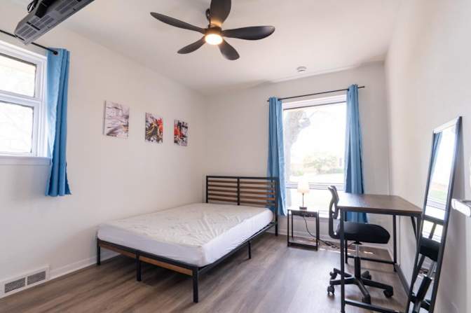 PadSplit's room
