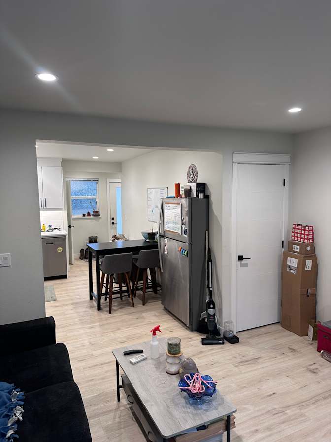 Conner's room
