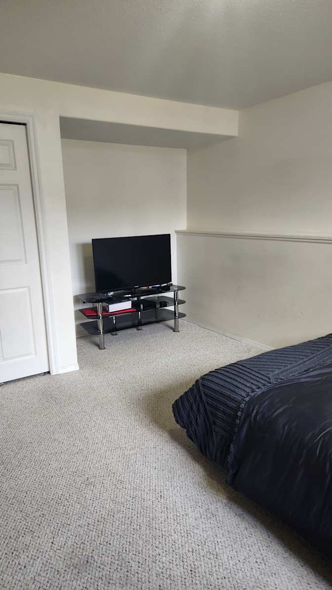Uche's room