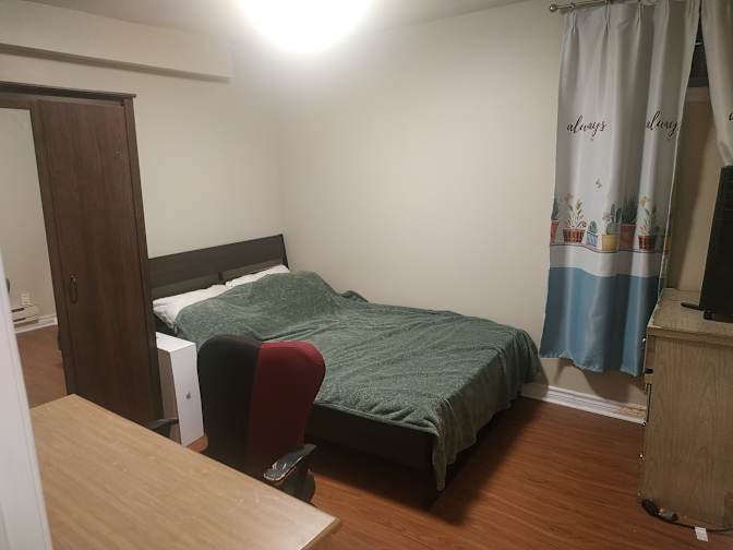 Eric's room