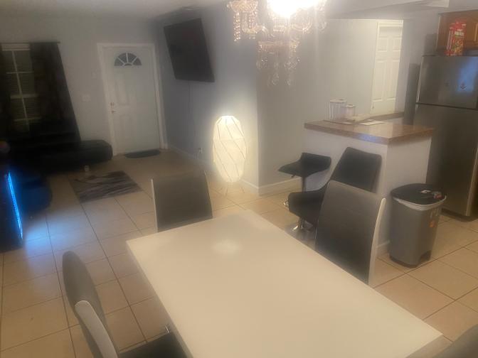 Clayon's room