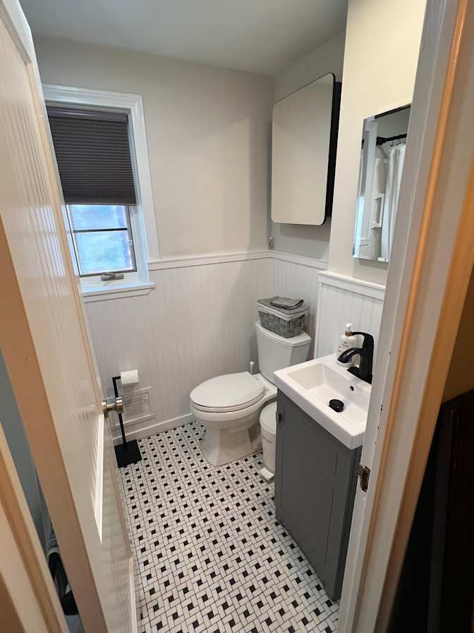Julia's room