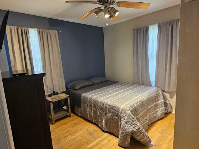 Everly's room