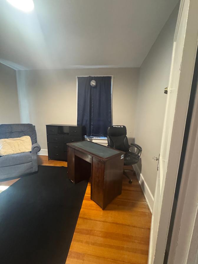 Diane's room