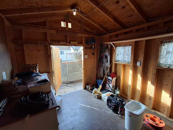 Keith's room