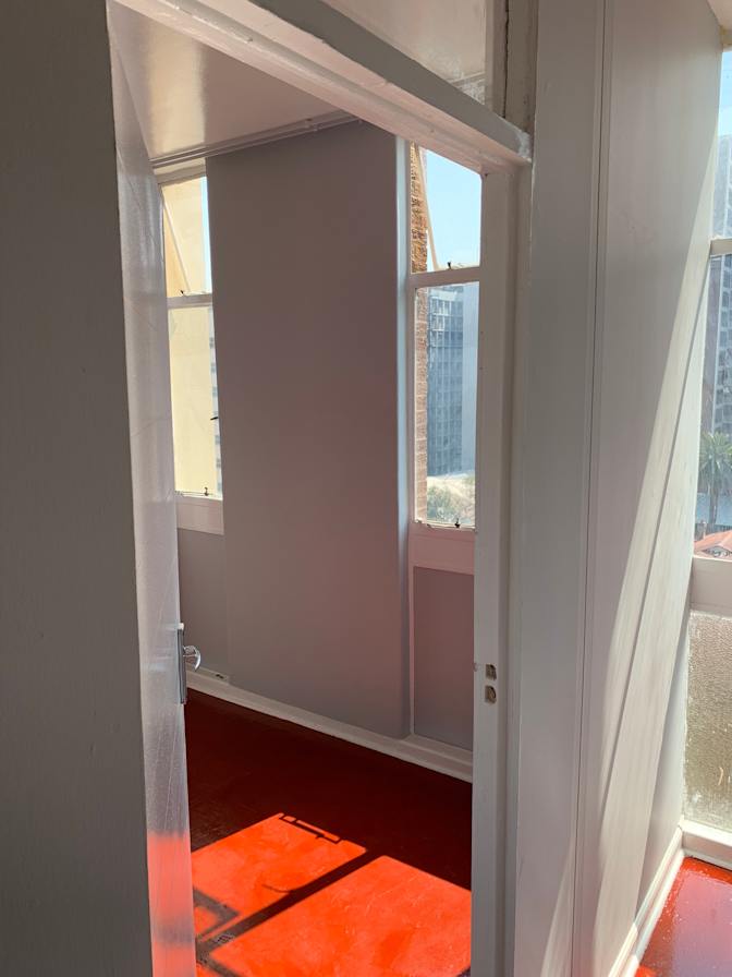 Helen's room