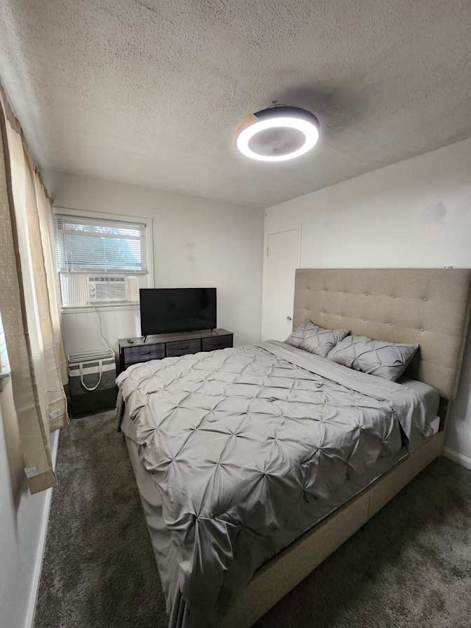 Samori's room