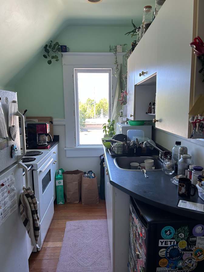 Janine's room