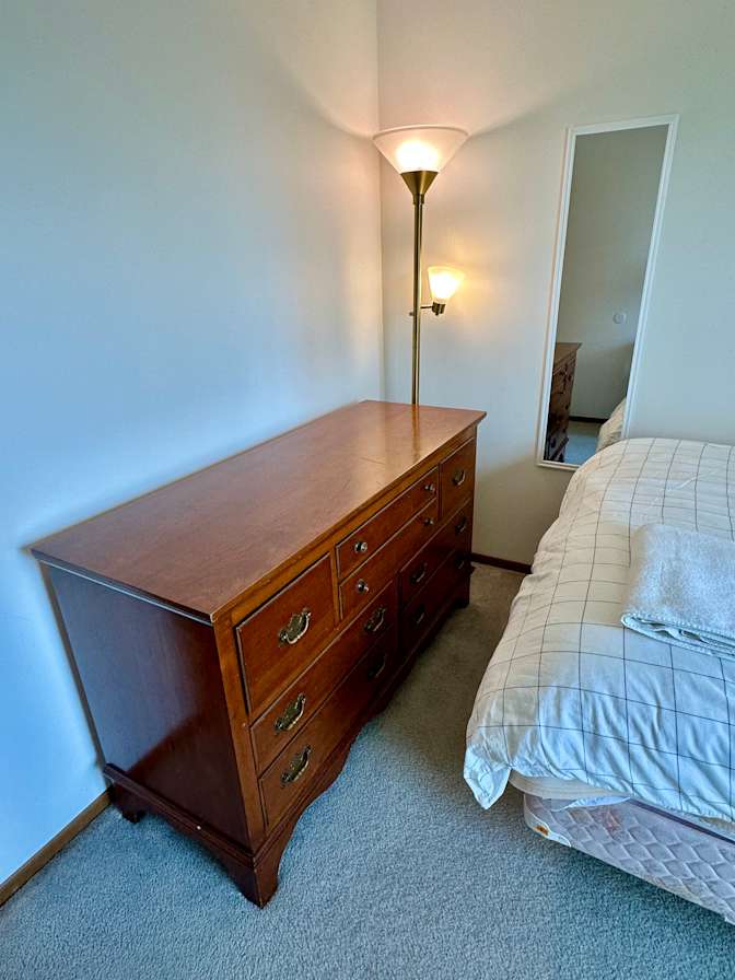 Bianca's room