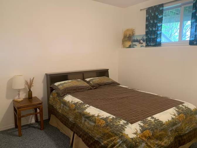 Angela's room