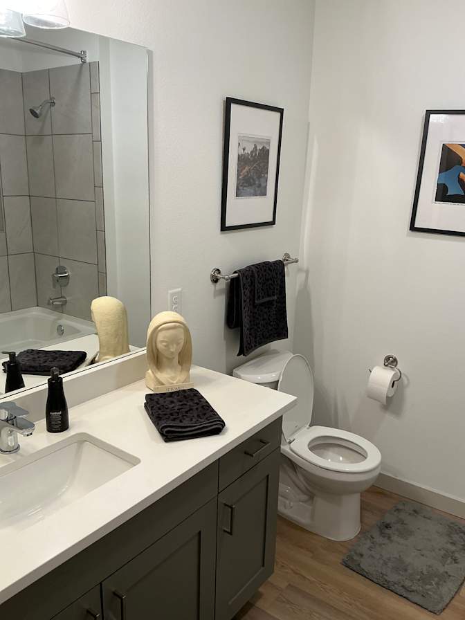 Robert's room