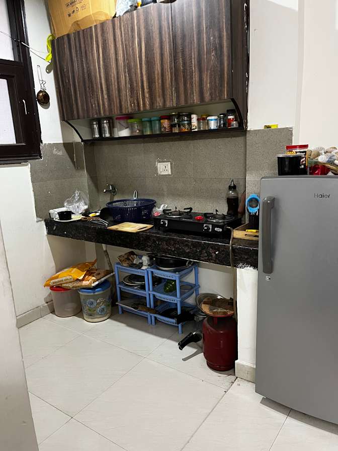 Shubham's room