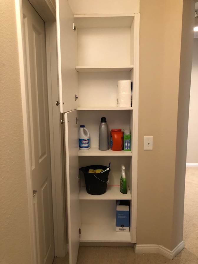 Cindy's room
