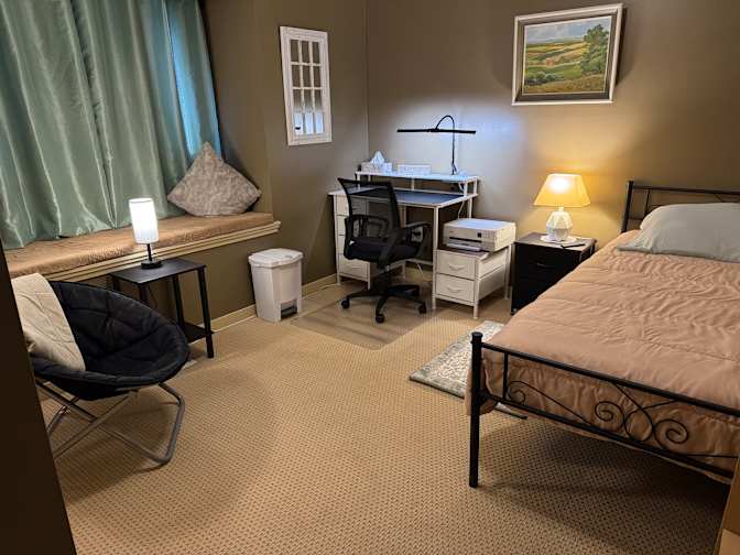 David's room