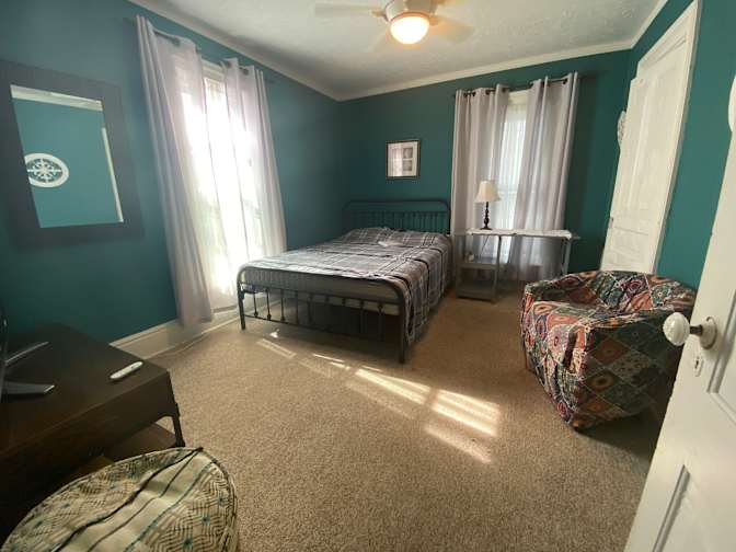 Teresa Joudrey's room