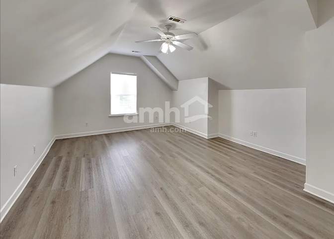 Bex's room