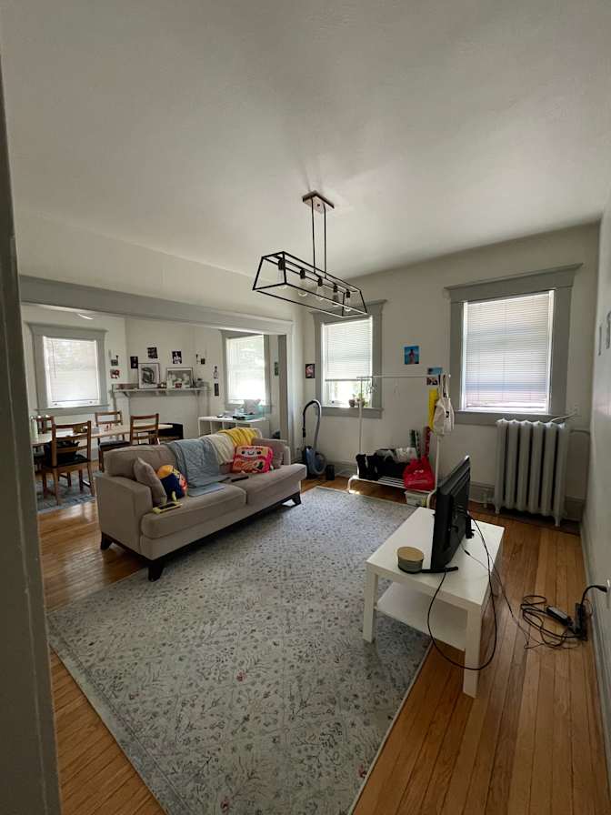 Essie's room