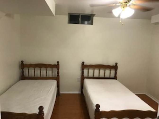 Bhupinder's room