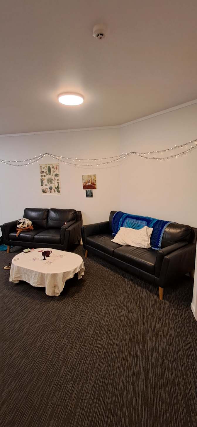 Hereiti's room