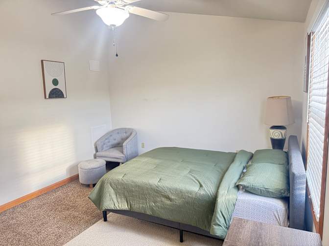 Angel Gail's room