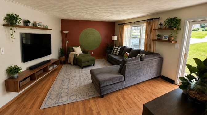 Emily DeAngelis's room