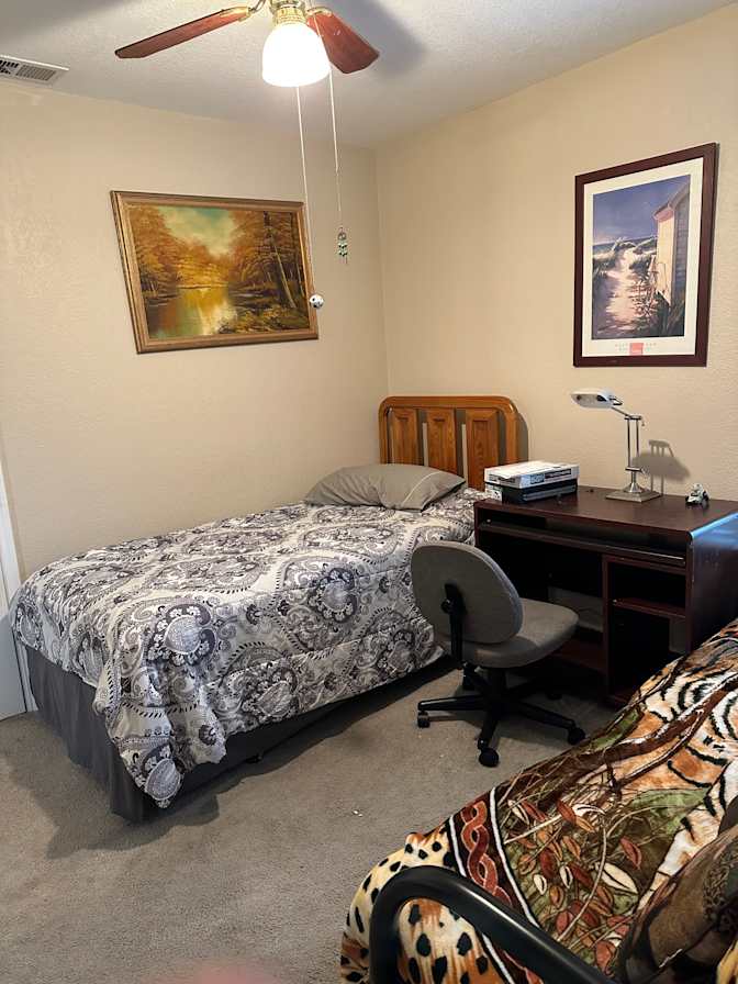 Ruth's room