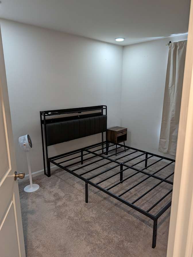 William's room