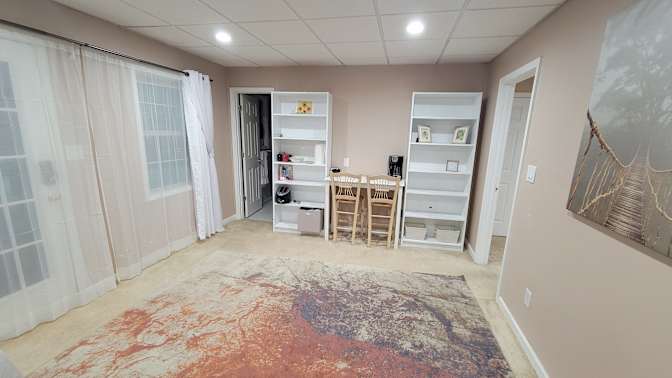 Florin's room