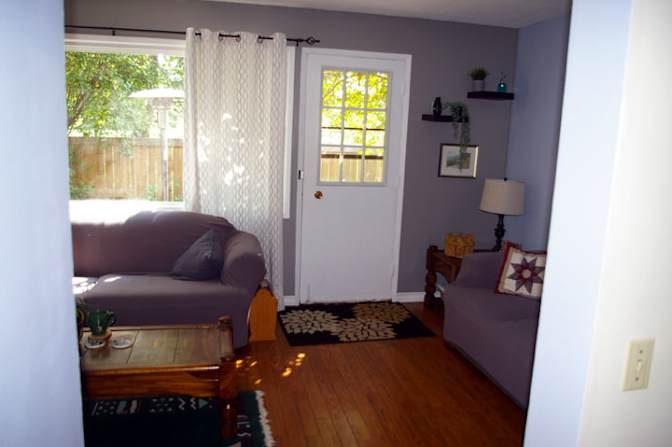 Dave's room