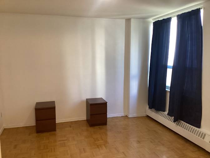 Cliff's room
